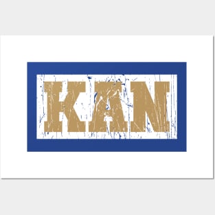 KAN Posters and Art